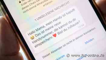 WhatsApp-Betrug in Iserlohn: Frau überweist über 1000 Euro - IKZ News