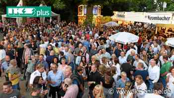 Iserlohn: Was an Gerüchten zum IBSV-Schützenfest dran ist - IKZ News