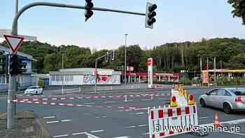 Iserlohn: Ampel defekt – Verkehrschaos auf der Baarstraße - IKZ News