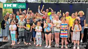 Iserlohn: 708,95 Kilometer für den guten Zweck geschwommen - IKZ News