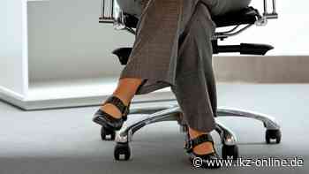 Iserlohn: Bürostuhl gestohlen – Polizei sucht Zeugen - IKZ News