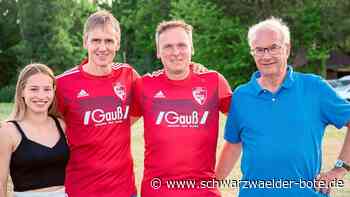 Frauenfußball Landesliga: Sven Strücker wird  Frauentrainer in Berneck