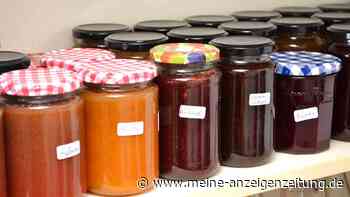 Marmelade wird nicht fest: Einfache Tricks retten Konfitüre