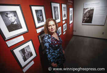 Morden photographer's decades-old negatives developed and displayed at Manitoba Museum - Winnipeg Free Press