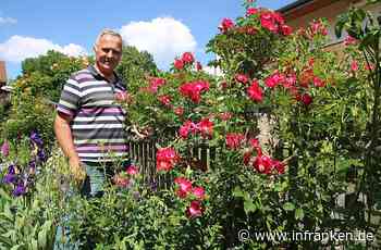 Blütenrausch im Naturparadies