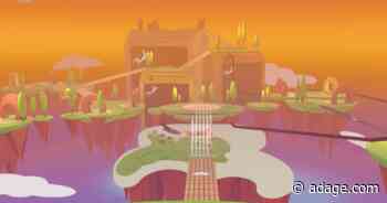 Meta recreates Cannes in the metaverse as it tries to attract advertisers