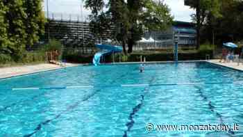 Nel Parco di Monza c'è una piscina con trampolino e scivolo ma è (ancora) chiusa - MonzaToday