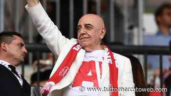 Galliani: "Il Monza in A è il sogno realizzato di mia mamma. Ho pianto a dirotto" - TUTTO mercato WEB