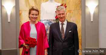 Koning Filip en koningin Mathilde bezoeken morgen Zuid-Limburg: vorstenpaar zal publiek begroeten - Het Laatste Nieuws