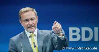 Lindner: Deutschland wird Verbrenner-Aus nicht zustimmen