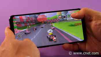 RedMagic 7 Gaming Phone Review: Superfast Charging, Blisteringly Smooth Screen video     - CNET
