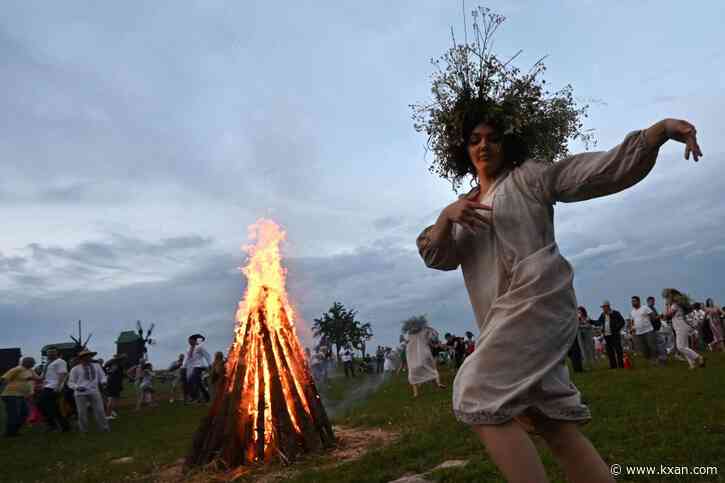 Summer is officially here; what you need to know about the solstice