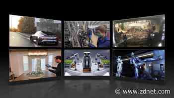 From Nvidia to IKEA: Here's who's joining the Metaverse Standards Forum