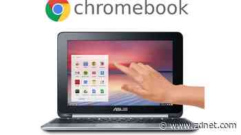 Take home this refurbished 16GB Chromebook for $60