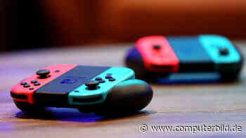 Nintendo Switch: App-Aus bei alten iPhones