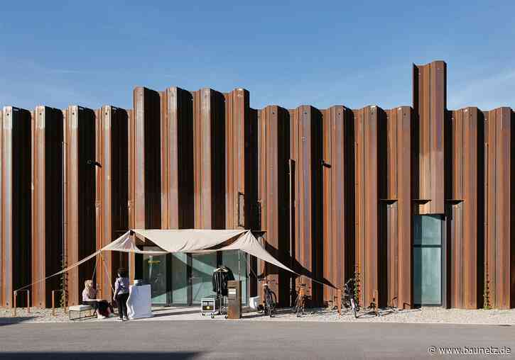 Tanzen hinter Spundwänden
 - Theater in München von Mahlknecht Herrle