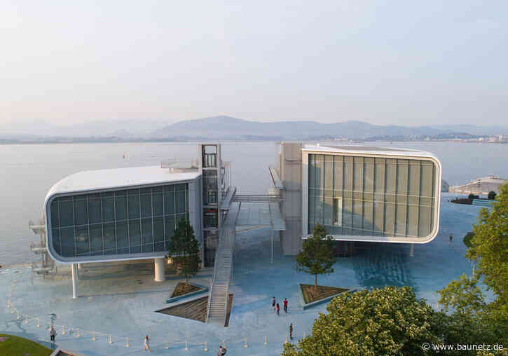 Aalto, Piano und die Brücken von New York - Wiesbadener Architekturfilmtage 2022