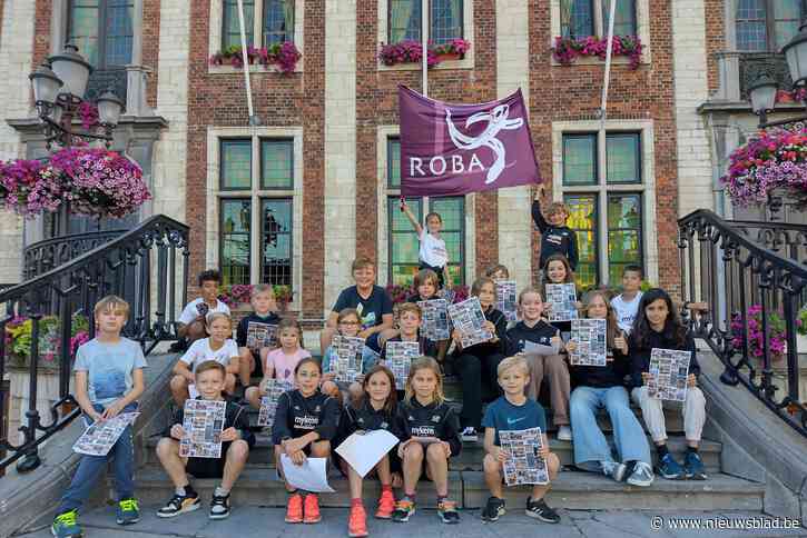 2.700 handtekeningen voor behoud atletiekpiste van 400 meter: “Zonder die piste is de club niet leefbaar”