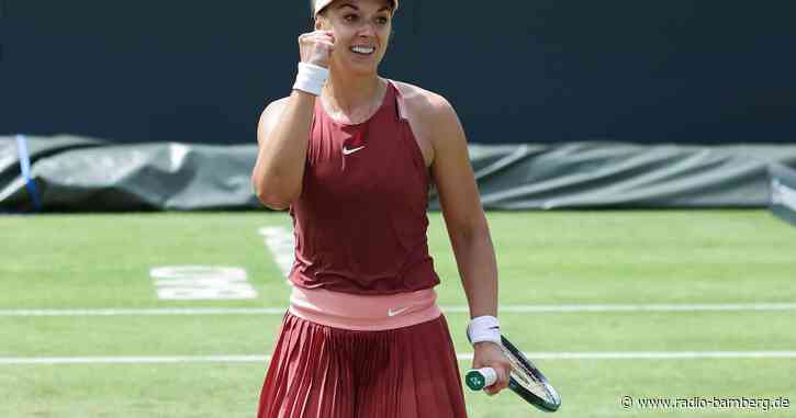 Lisicki und Kerber im Achtelfinale von Bad Homburg