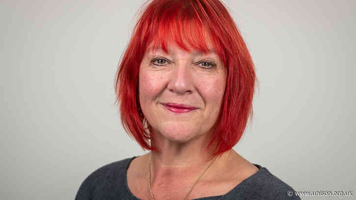 UNISON NEC elects the union’s new presidential team