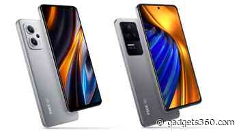 Poco F4 5G, Poco X4 GT Prices, Specifications Surface on Polish Website Ahead of June 23 Launch