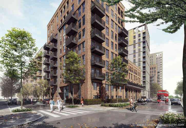 J S Wright lands latest package on huge estate regen