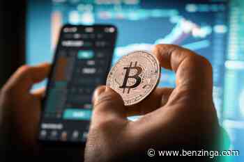 Bitcoin (BTC), Ethereum (ETH) Rebound After Bloodbath - Benzinga - Benzinga