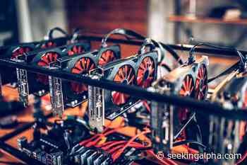 Ethereum is the most profitable cryptocurrency to mine: report (Cryptocurrency:ETH-USD) - Seeking Alpha