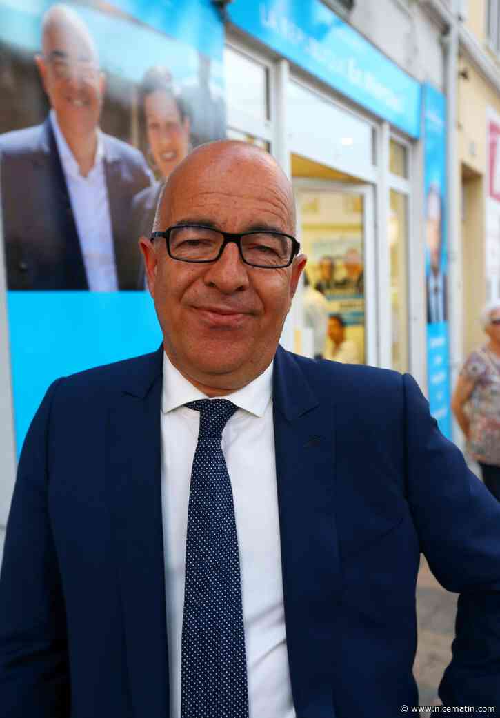 Philippe Buerch (Horizons) tend la main au maire de Cannes David Lisnard... qui tacle Gabriel Attal