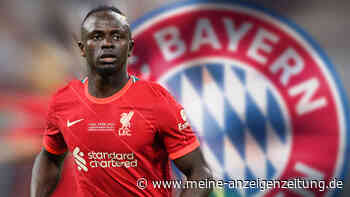 Vorstellung von Sadio Mané: Bayern-Bosse haben spektakulären Plan