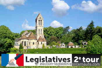 Résultat des législatives à Luzarches : député de Luzarches (95270) - L'Internaute