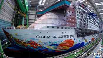 Verschrottung oder Verkauf? Das traurige Schicksal der größten Kreuzfahrtriesen der Welt