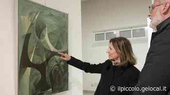 Il ritorno del futurista Crali: in mostra a Monfalcone i quadri contesi - Il Piccolo