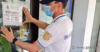 Monfalcone, licenza sospesa a quattro negozi etnici - Il Friuli