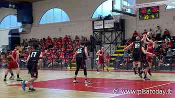 L’Etrusca San Miniato cade ancora in Friuli e Monfalcone impatta la serie - PisaToday