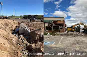 New Maverik gas station in Sidney scheduled to open January - News Channel Nebraska