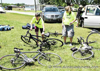 Uniting a community of cyclists - sidneydailynews.com