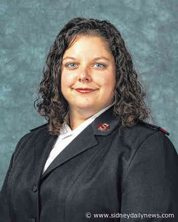 A change in leadership at The Salvation Army - sidneydailynews.com