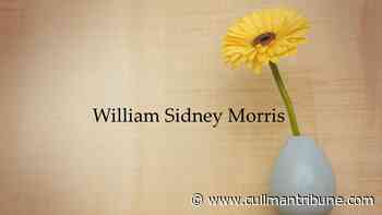 Obituary: William Sidney Morris - The Cullman Tribune