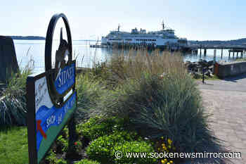 Sidney-Anacortes ferry won't sail until summer 2023 at the earliest – Sooke News Mirror - Sooke News Mirror