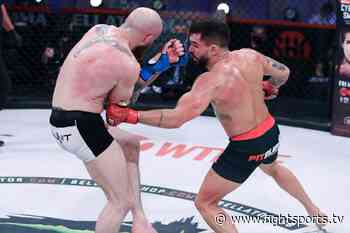 Patricky Pitbull To Defend Title Vs. Sidney Outlaw In Bellator Main Event - FIGHT SPORTS