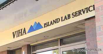 Outpatient lab in Sidney, B.C. closes temporarily due to staffing shortages - Global News