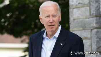 Biden to visit DC site offering Covid-19 vaccines to kids under 5
