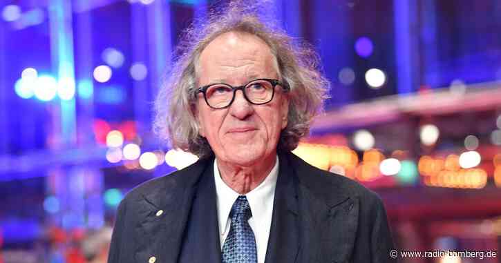 Ehrungen für Geoffrey Rush und Benicio del Toro