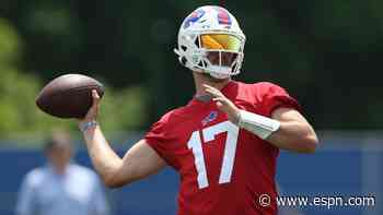 What has changed vs. stayed the same for Bills' offense under a new coordinator?