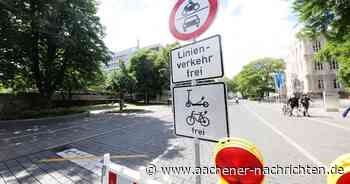 Für den Verkehr: CDU fordert eine sofortige Öffnung des Templergrabens