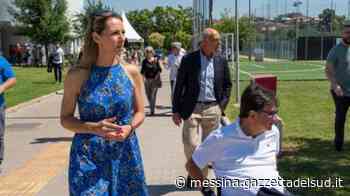 Messina tra le 4 sedi del primo "Campus nazionale paralimpico" - Gazzetta del Sud - Edizione Messina