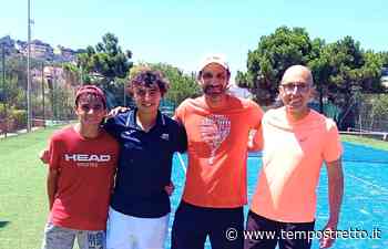 Circoletto dei Laghi, Taormina e Ct Vela Messina promosse in serie C - Tempo Stretto