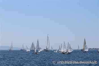 Il Sindaco Basile e l'Assessore Caruso presenti alla manifestazione “Vele dello Stretto 2022 – Festa della Vela” » Comune di Messina - Comune di Messina