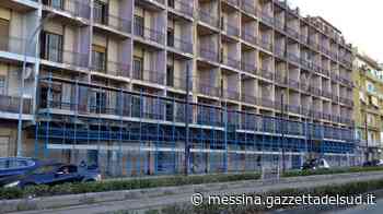 Messina, da rudere a residenza per studenti. È partito il cantiere dell’ Hotel Riviera FOTO - Gazzetta del Sud - Edizione Messina